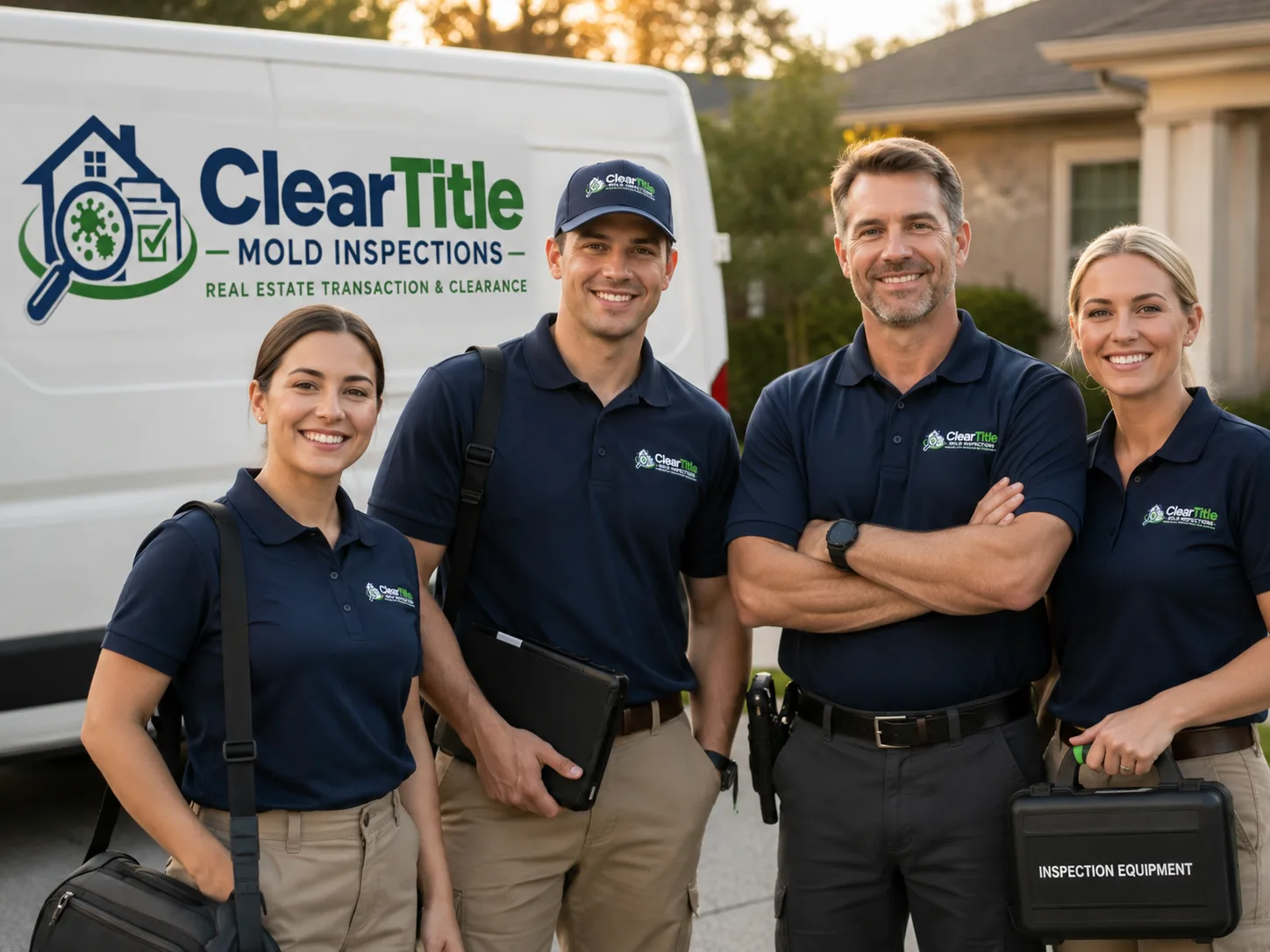 Mold Inspection For Home Sale company in Herman, NE